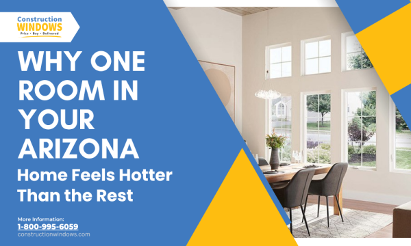 Why One Room in Your Arizona Home Feels Hotter Than the Rest