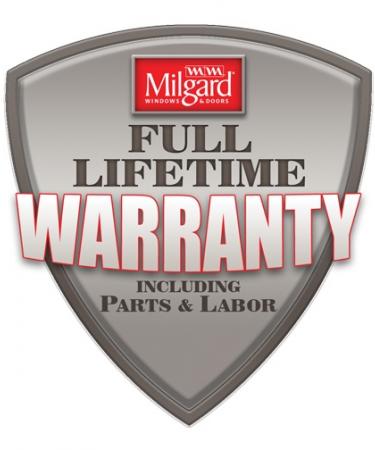 Lifetime Warranty